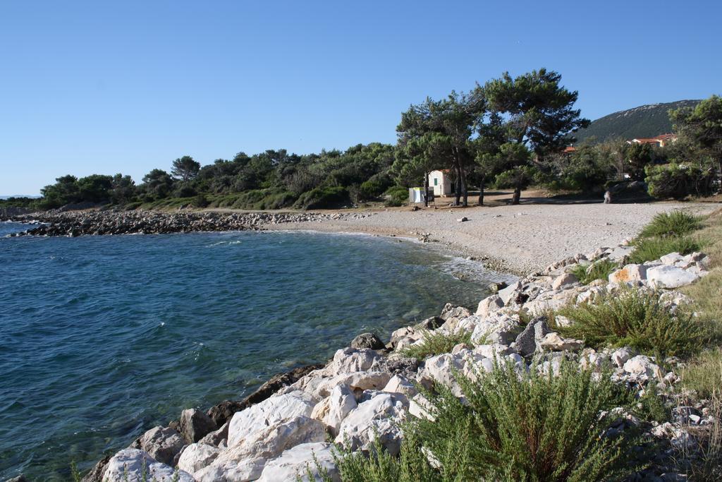 Apartments Pegla Nerezine Dış mekan fotoğraf
